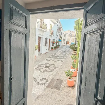 Casa Chorruelo 13 * Frigiliana