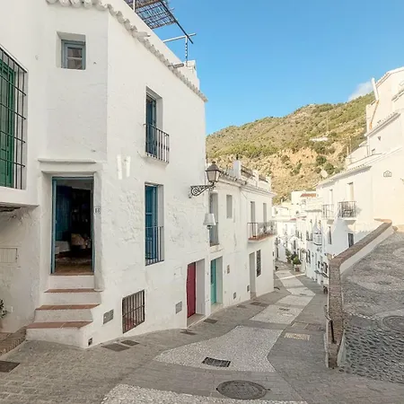 Casa Chorruelo 13 Frigiliana