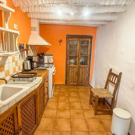 Сasa de vacaciones Casa Chorruelo 13 Frigiliana