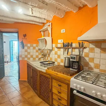Сasa de vacaciones Casa Chorruelo 13 *
