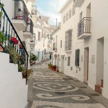 Feriehus Casa Chorruelo 13 Frigiliana