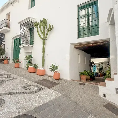 Casa Chorruelo 13 Feriehus Frigiliana