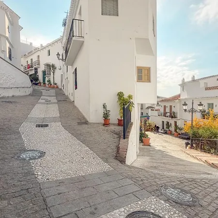 Casa Chorruelo 13 Frigiliana